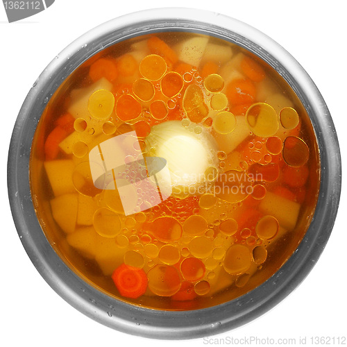 Image of Minestrone Soup