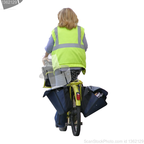 Image of Postwoman picture