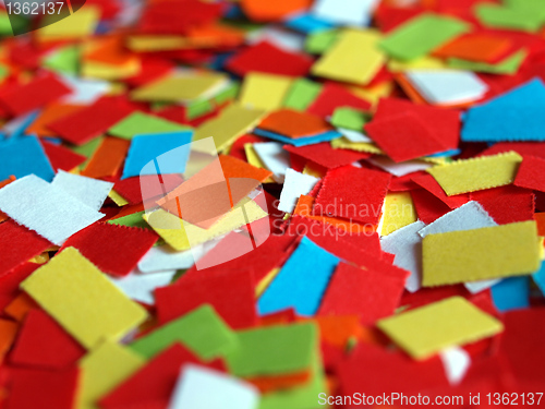 Image of Confetti