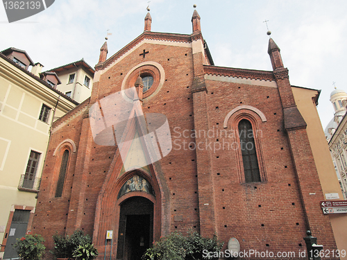 Image of San Domenico Church, Turin