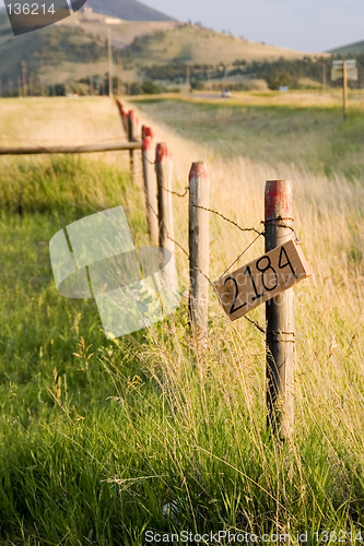 Image of Countryside Fence