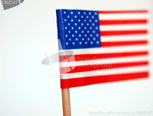 Image of American flag