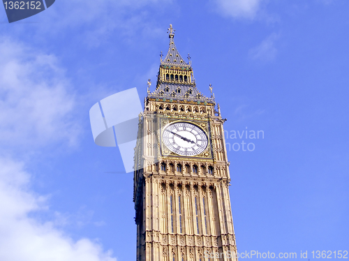 Image of Big Ben London