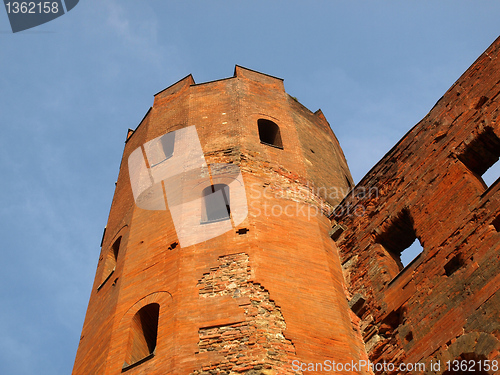 Image of Torri Palatine, Turin