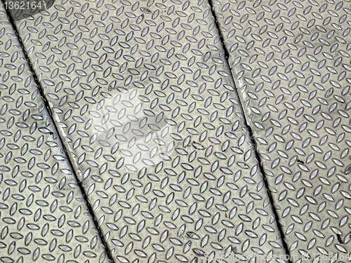 Image of Diamond steel