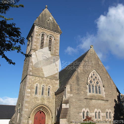 Image of Cardross parish church