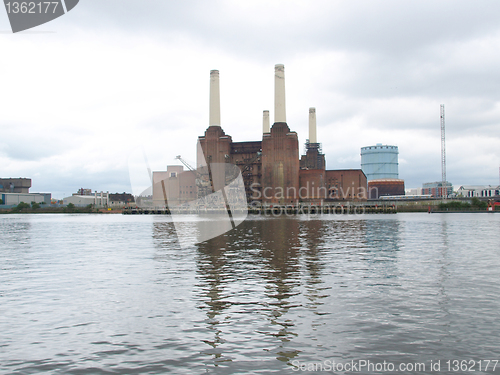 Image of Battersea Powerstation London