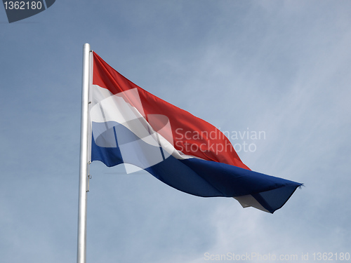 Image of Flag of Luxembourg