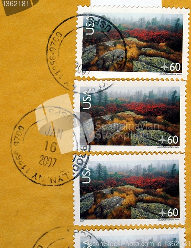 Image of UK Stamps