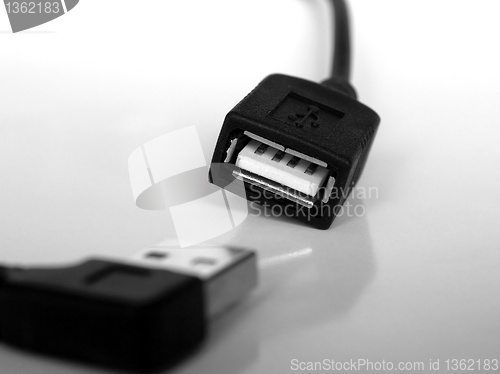 Image of USB picture