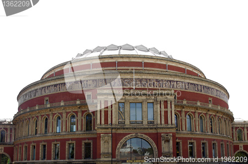 Image of Royal Albert Hall, London