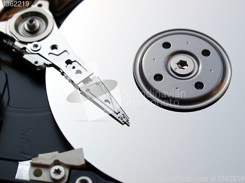 Image of Hard disk