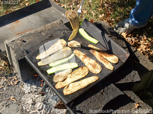 Image of Barbecue picture