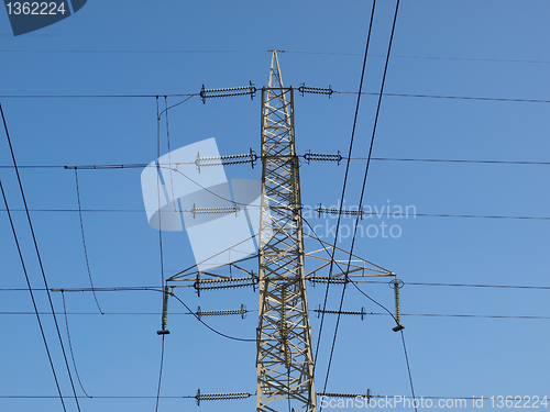 Image of Transmission line