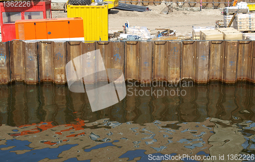 Image of Building site