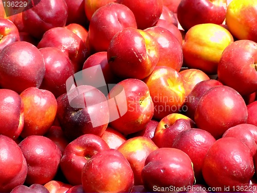 Image of Bunch of peach