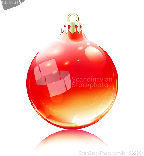 Image of Christmas decoration