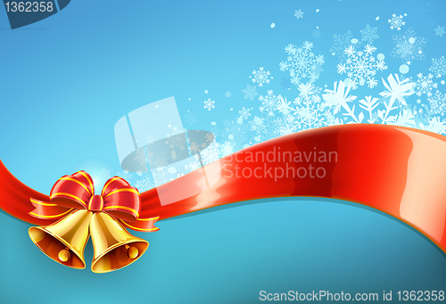 Image of  christmas background