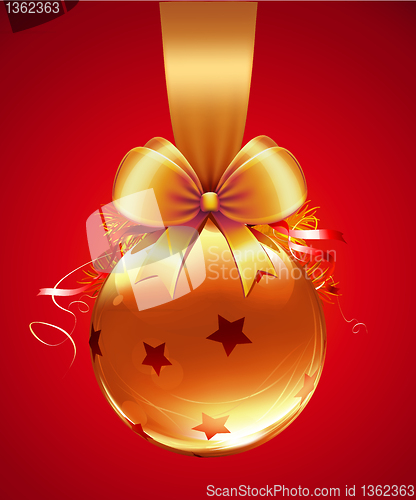 Image of Christmas decoration