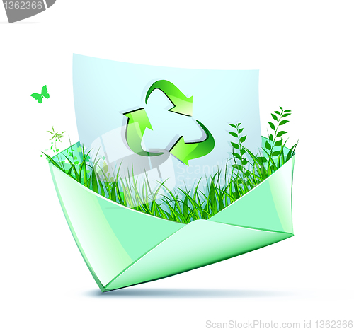 Image of green concept