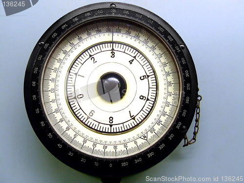 Image of Nautical compass