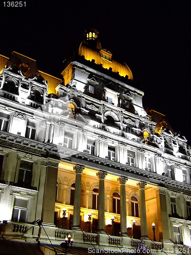 Image of Theatre building