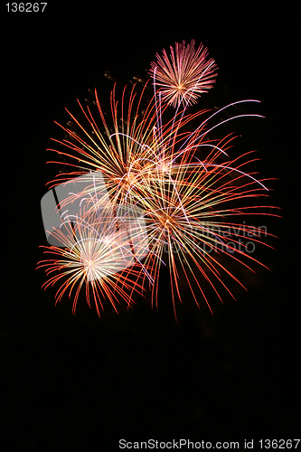 Image of fireworks