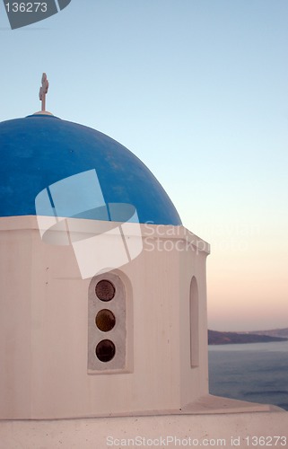 Image of church dome