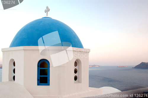 Image of church dome