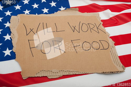 Image of Unemployment in USA