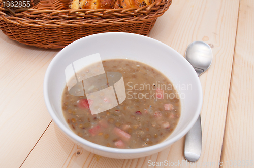 Image of Lentil Soup