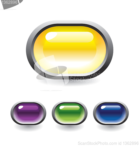 Image of Set of buttons