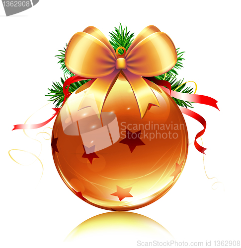 Image of Christmas decoration