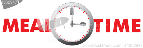 Image of Meal time