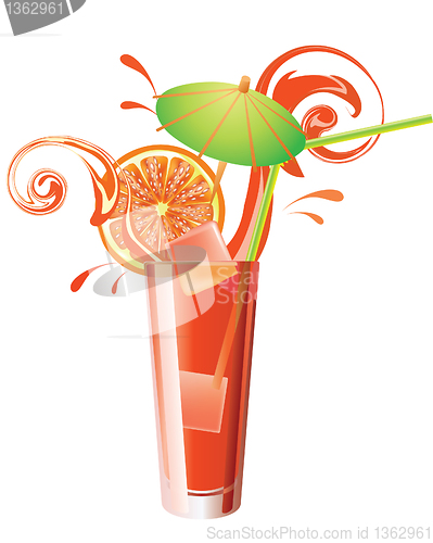 Image of Orange juice