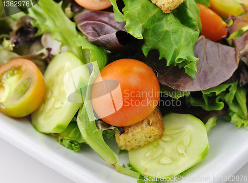 Image of salad