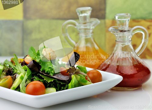 Image of salad