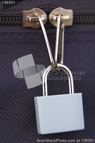 Image of Bag security