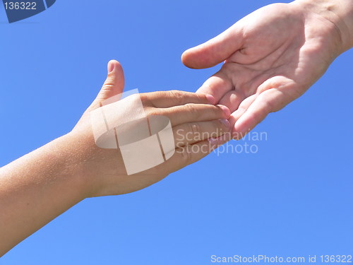 Image of Hands