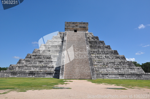 Image of Chichen Itza