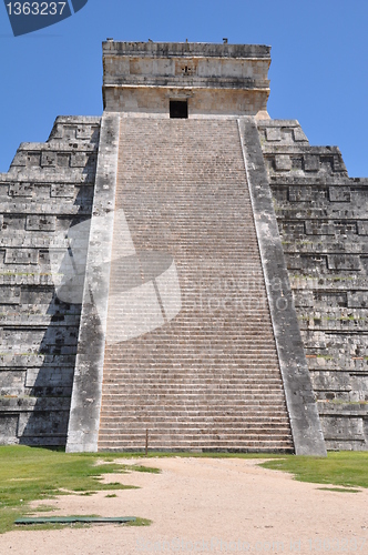 Image of Chichen Itza