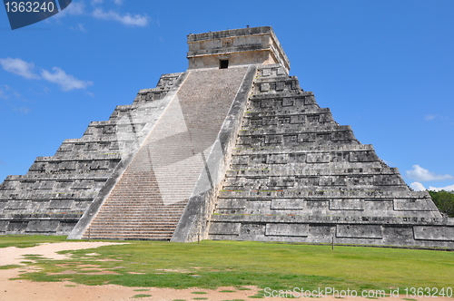 Image of Chichen Itza