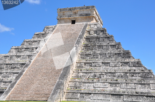 Image of Chichen Itza