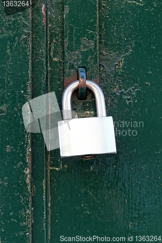 Image of Padlock