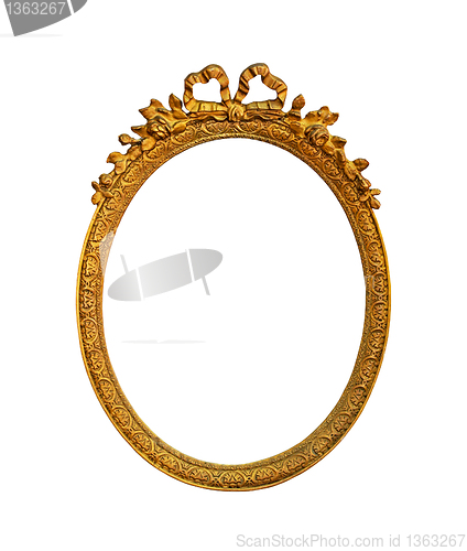 Image of Antique frame