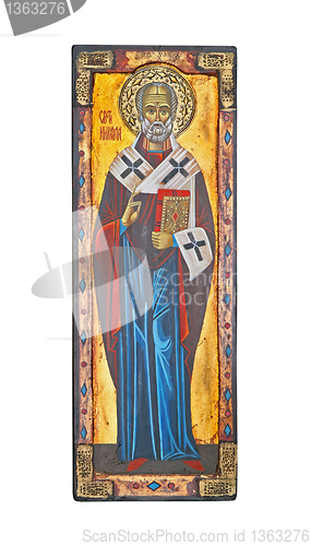 Image of St Nicolas