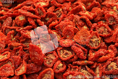 Image of Dried tomato