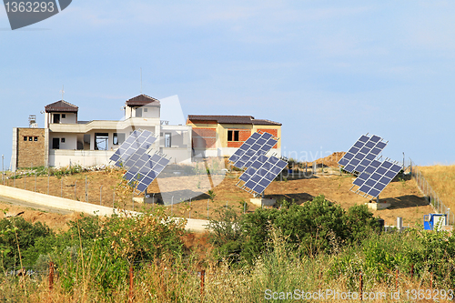 Image of Solar homes