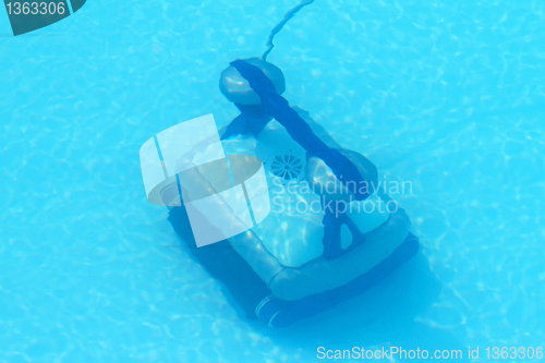 Image of Underwater robot