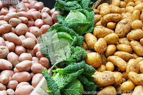 Image of Potatoes